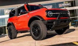 福特烈马2025款最新爆料,革新动力与智能科技，重塑经典传奇